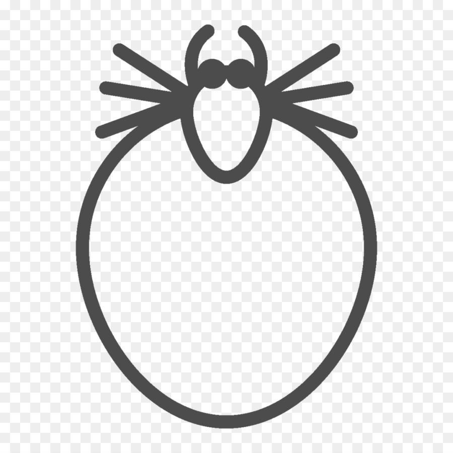 Aranha，Contorno PNG