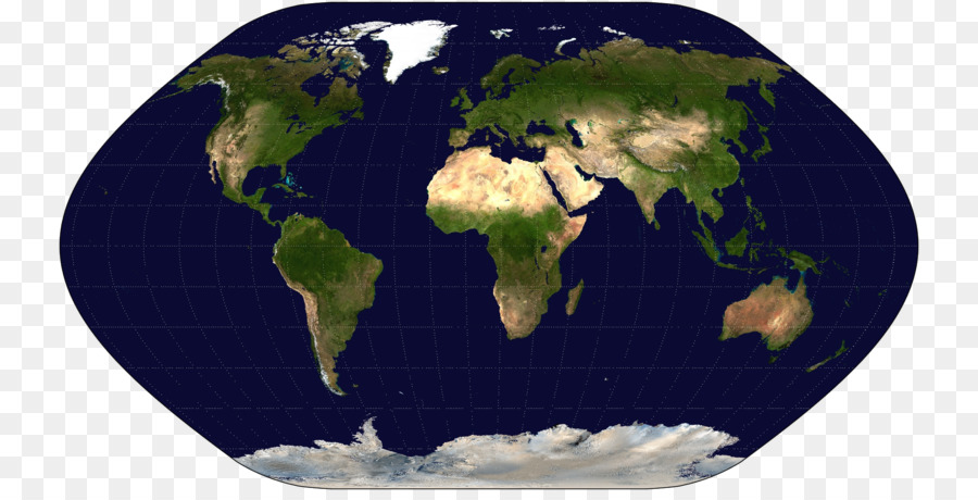 Mapa Mundial，Continentes PNG