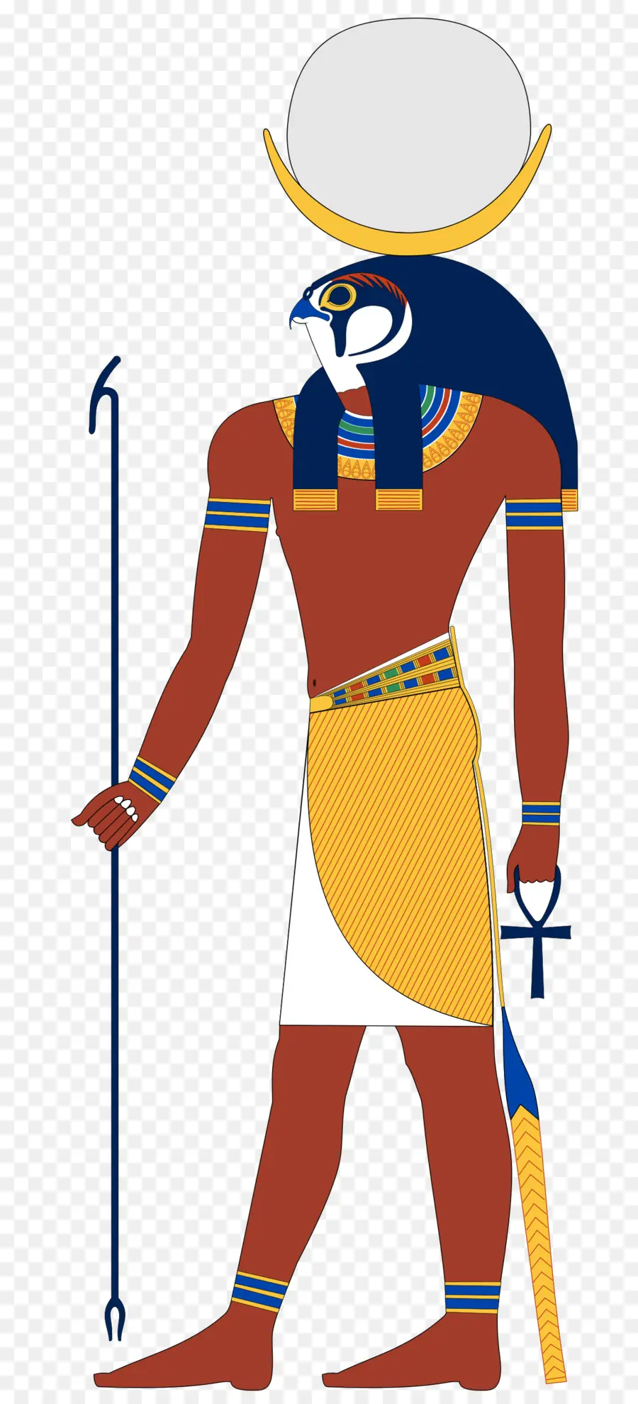 Egito Antigo，Horus PNG