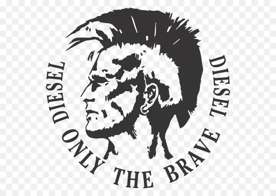 Diesel，Logo PNG