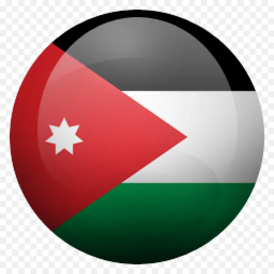 Bandeira Da Jordânia，Bandeira PNG