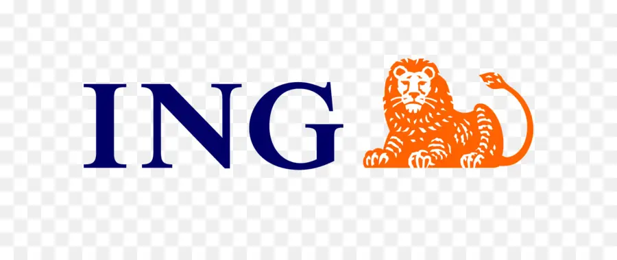 Ing Logo，Banco PNG