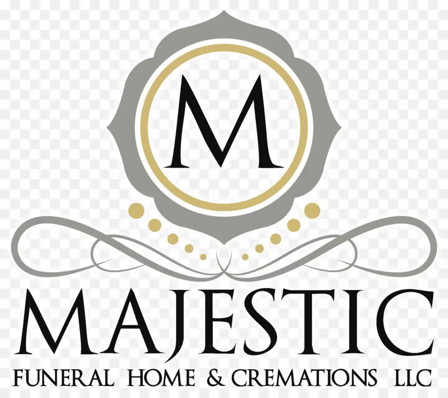 Logotipo Da Funerária Majestosa，Funeral PNG