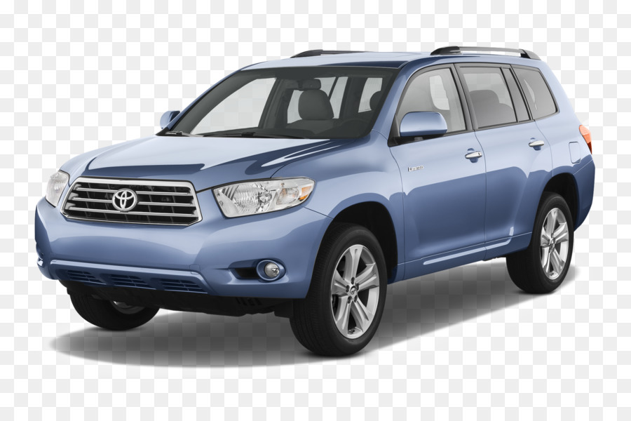 Suv Azul，Carro PNG