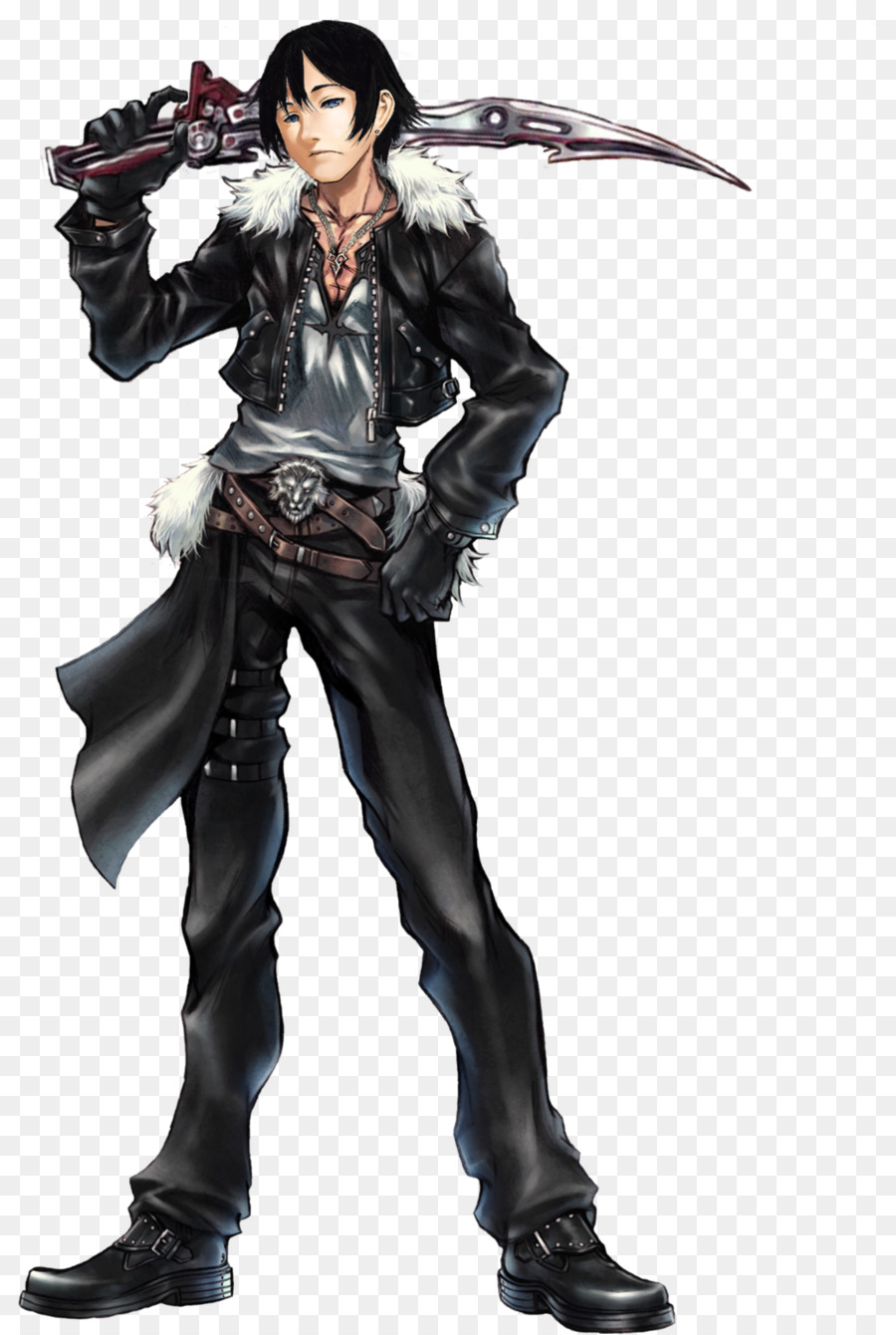 Final Fantasy Viii，Dissidia Final Fantasy PNG