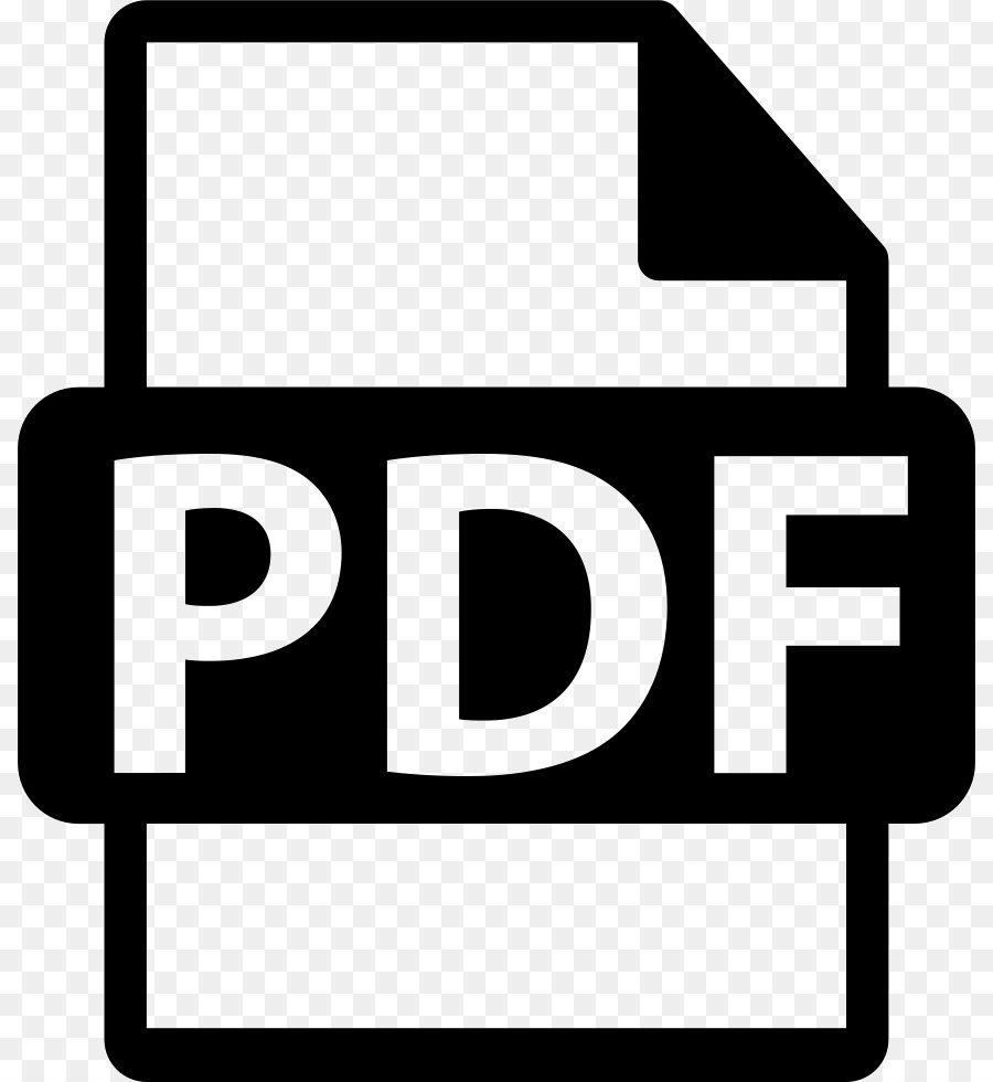 Ícone Pdf，Documento PNG