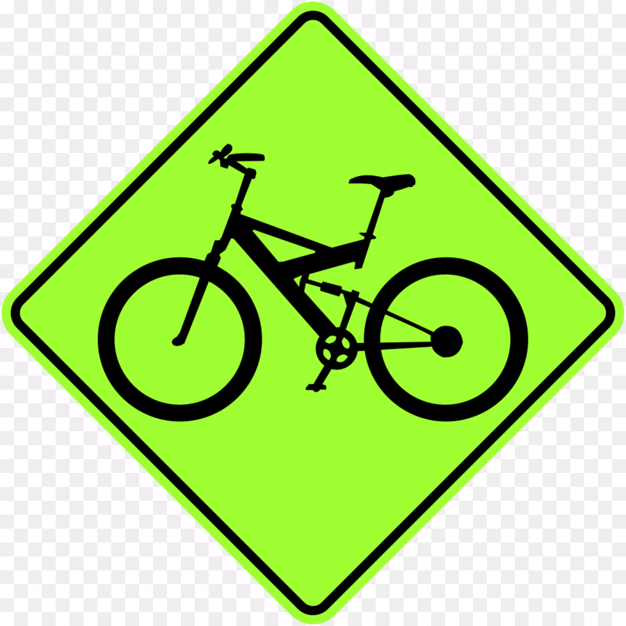 Sinal De Bicicleta，Ciclista PNG