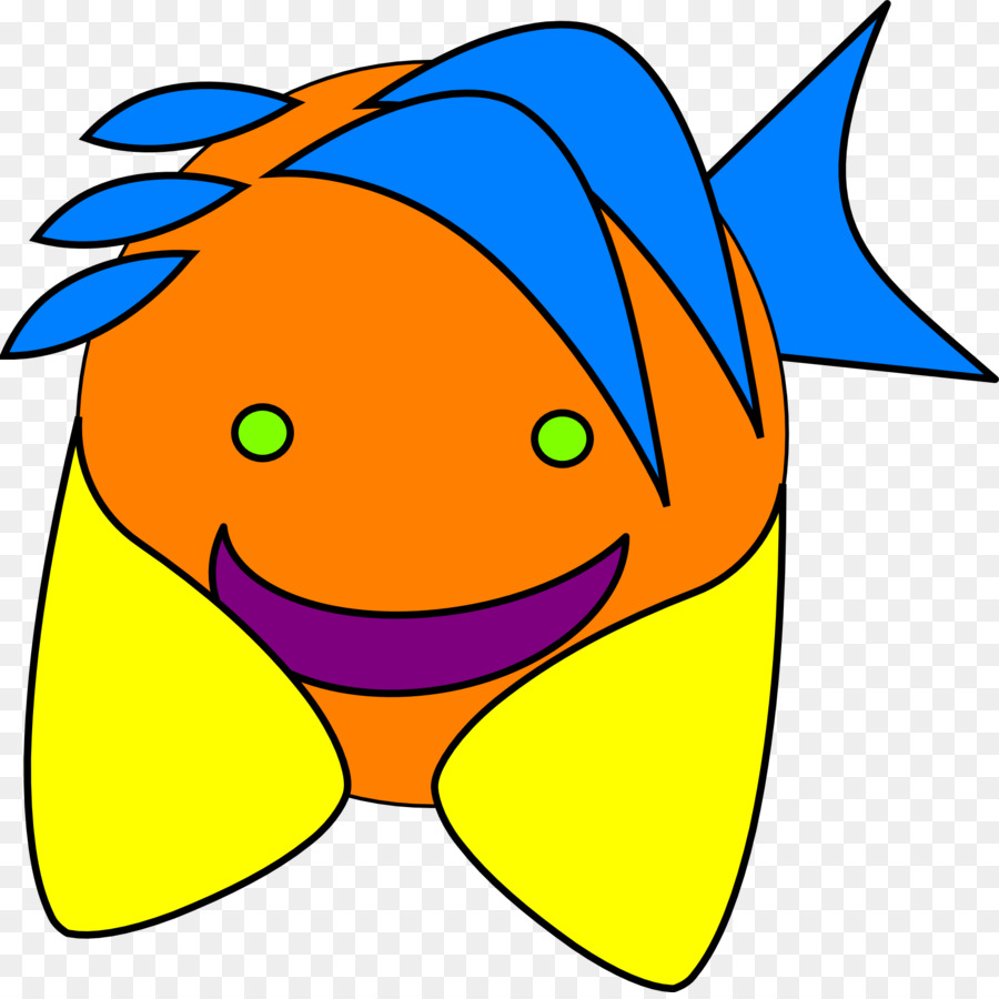 Smiley，Peixe PNG