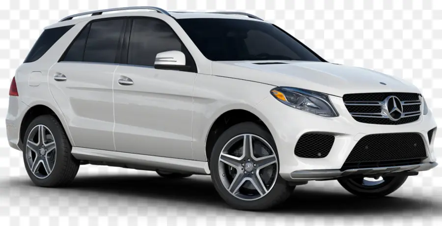 Suv Branco，Carro PNG