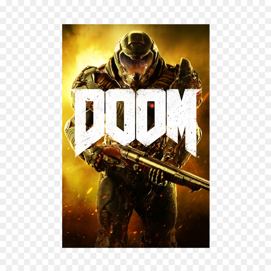 Doom，Presa PNG