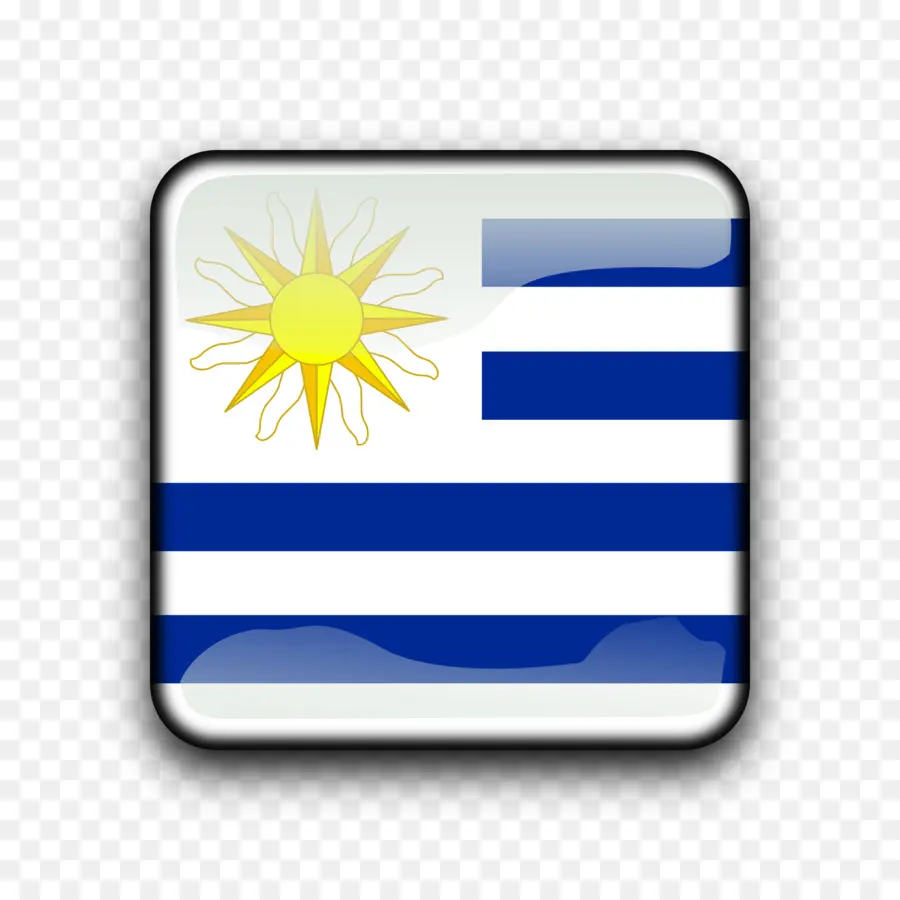 Bandeira Do Uruguai，País PNG