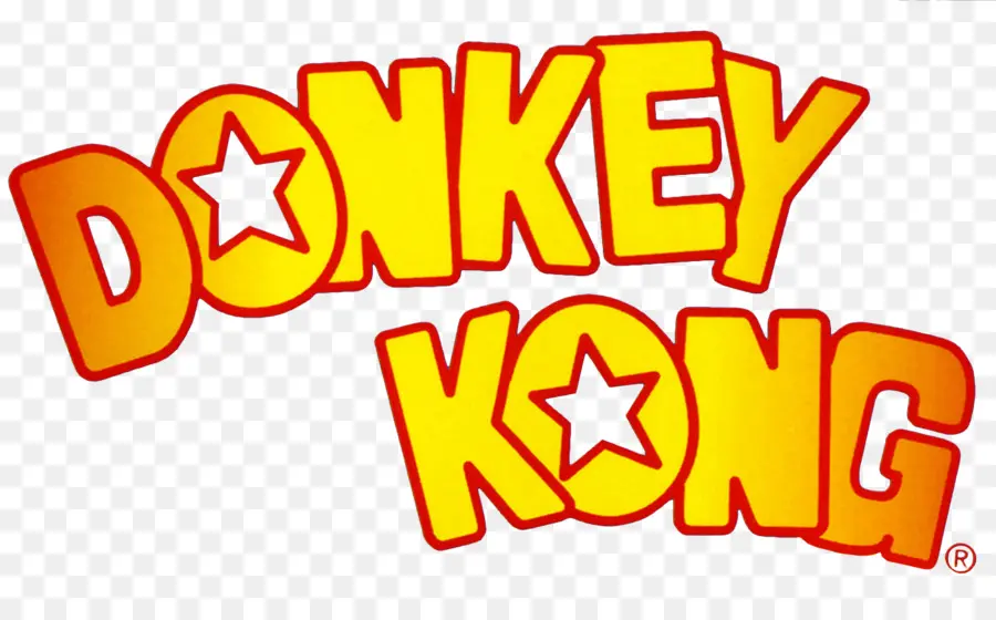 Logotipo Do Donkey Kong，Jogo PNG