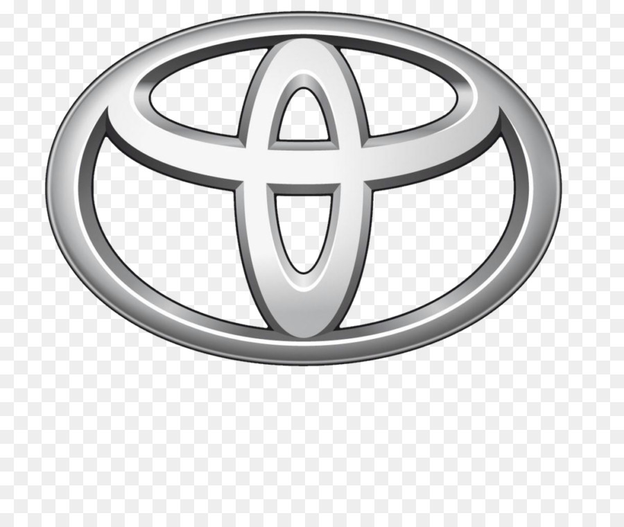 Toyota Logo，Carro PNG