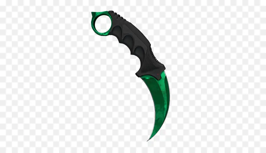 Faca Karambit，Faca PNG