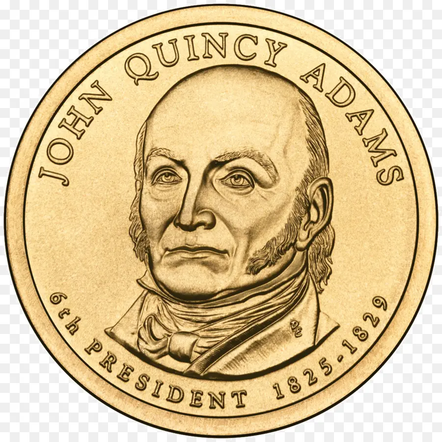 John Quincy Adams，Filadélfia Hortelã PNG