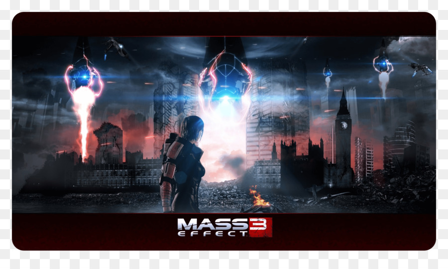Mass Effect 3，Mass Effect PNG