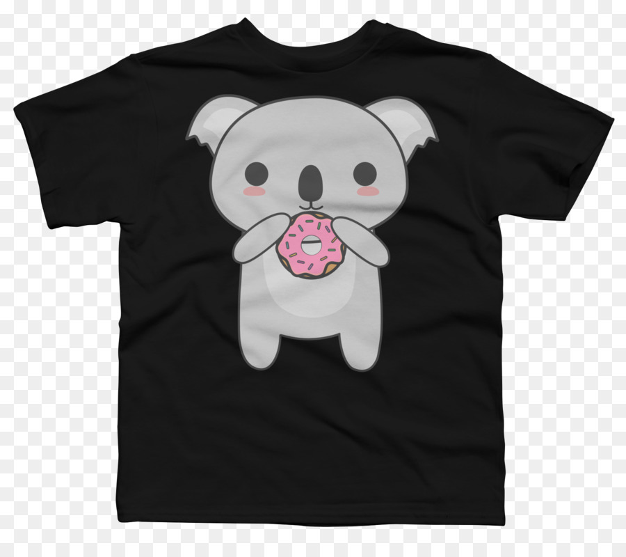 Tshirt，Koala PNG