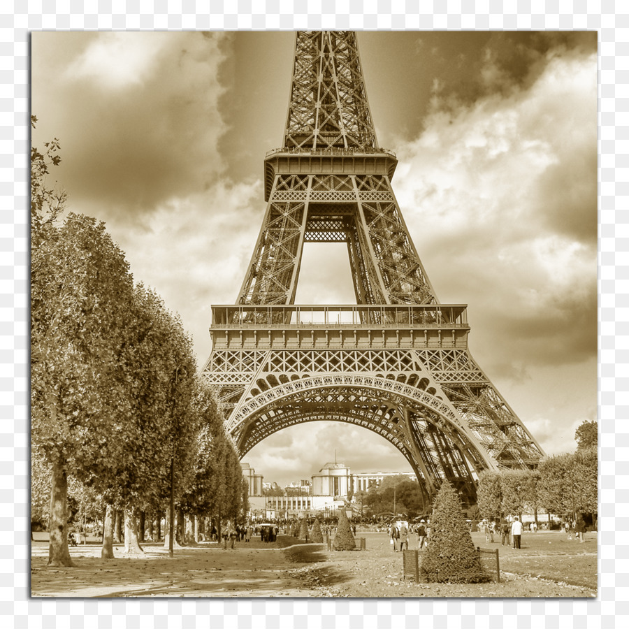 Torre Eiffel，Paris PNG