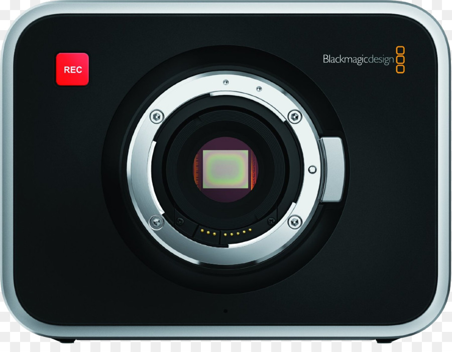 Blackmagic Cinema Camera，4k De Resolução PNG