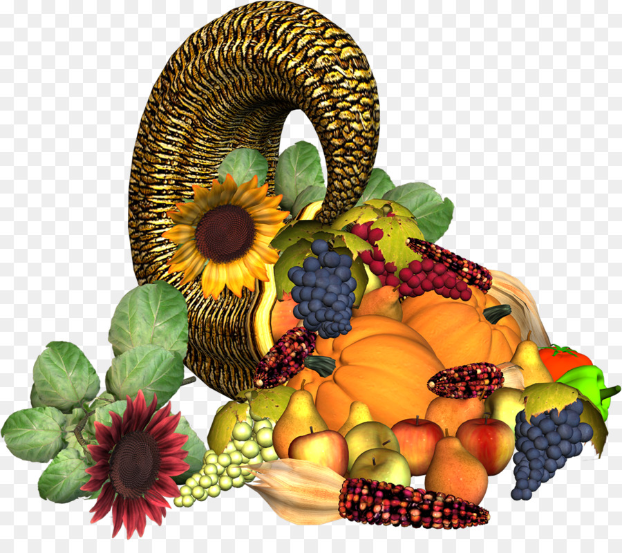 Cornucópia，Colheita PNG