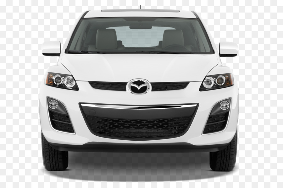 2010 A Mazda Cx7，Carro PNG