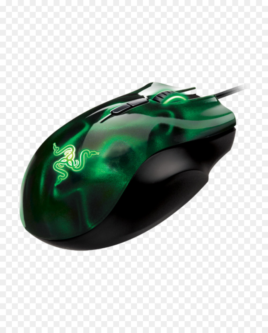 Mouse De Computador，Razer Naga PNG