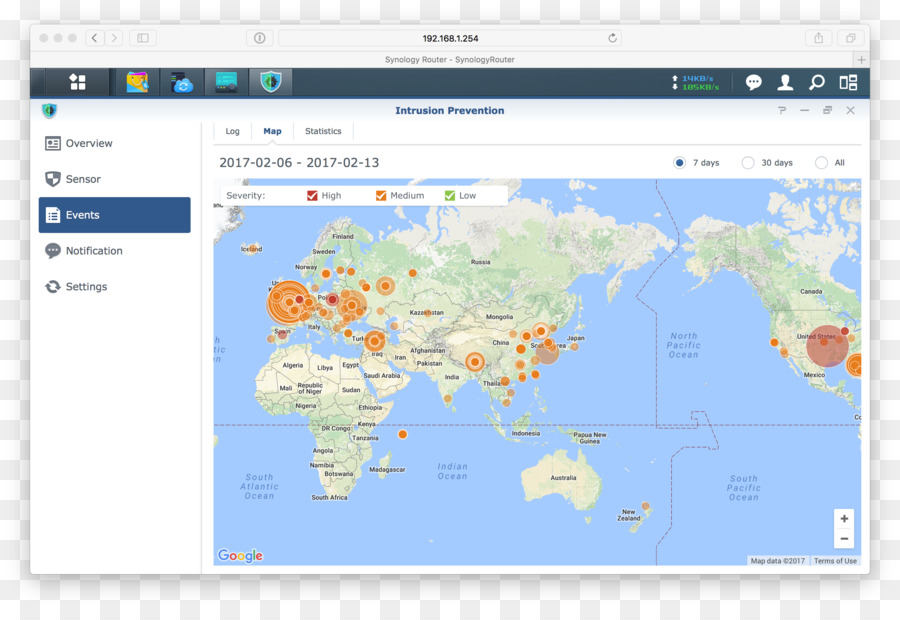 Sistemas De Armazenamento De Rede，Synology Inc PNG