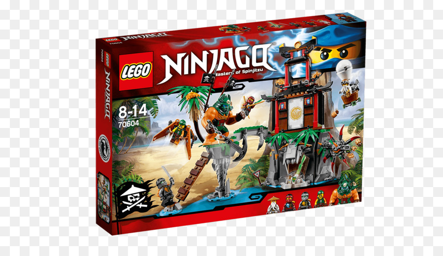 Lego Ninjago，Brinquedo PNG