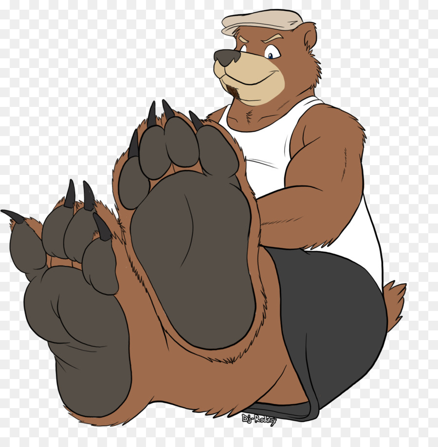 Urso，Cão PNG