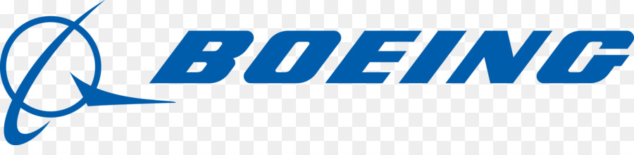 Boeing Logo，Aeroespacial PNG