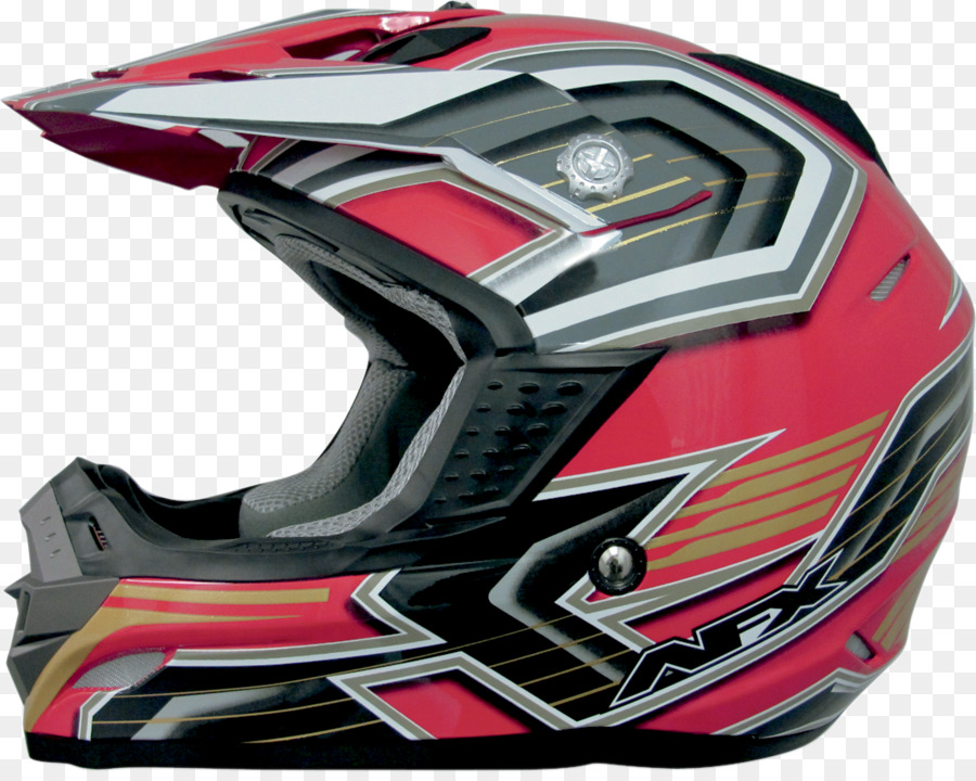 Capacete Preto E Vermelho，Motocicleta PNG