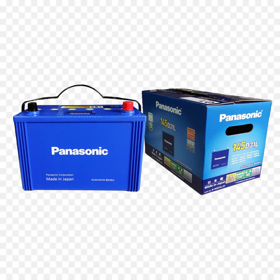 Bateria De Carro，Panasonic PNG