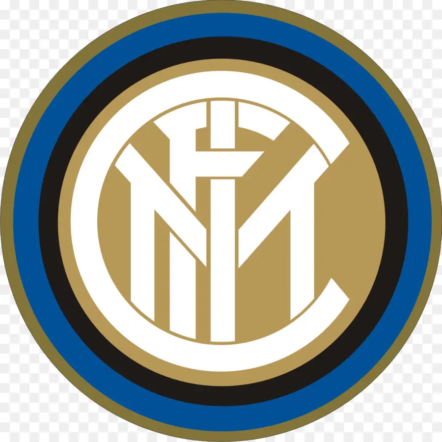 Inter De Milão Logo，Futebol PNG