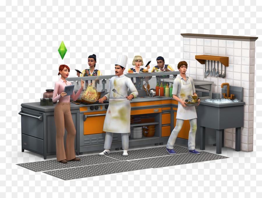 Sims 4 De Jantar Fora，Sims 3 PNG