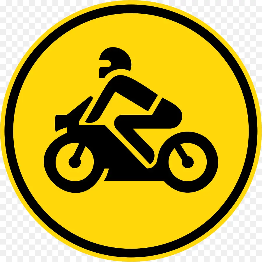 Sinal De Motocicleta，Moto PNG