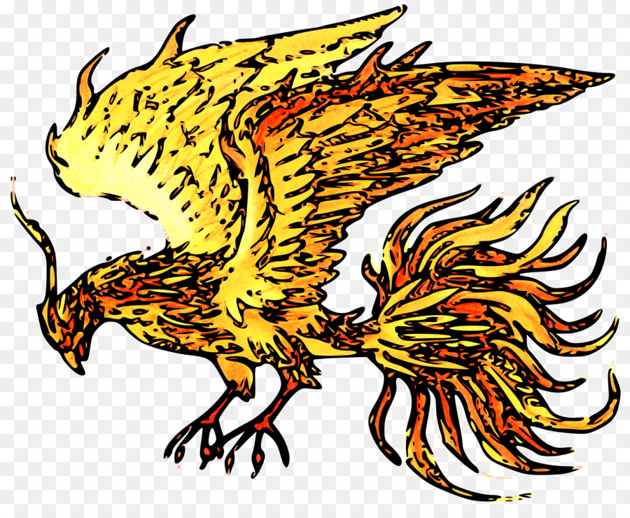 Phoenix，Mitologia PNG