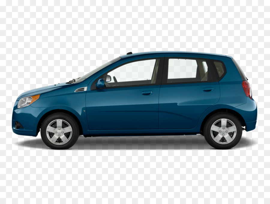 Carro Prateado，Hatchback PNG