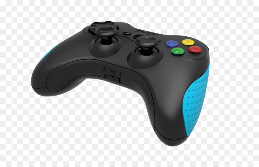 Controlador De Jogo Colorido，Jogos PNG