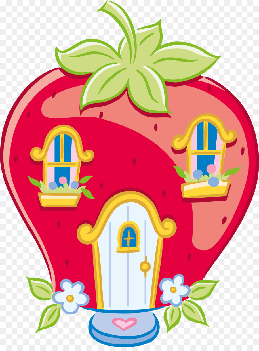 Logo Moranguinho Clipart Strawberry Shortcake Casa Da Moranguinho Png ...