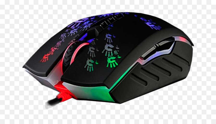 Mouse De Computador，A4tech PNG