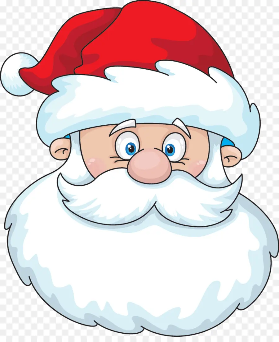 Papai Noel，Fotografia De Stock PNG
