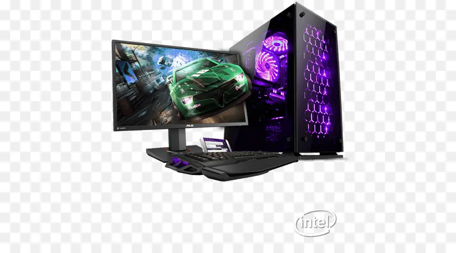 Pc Para Jogos，Computador PNG