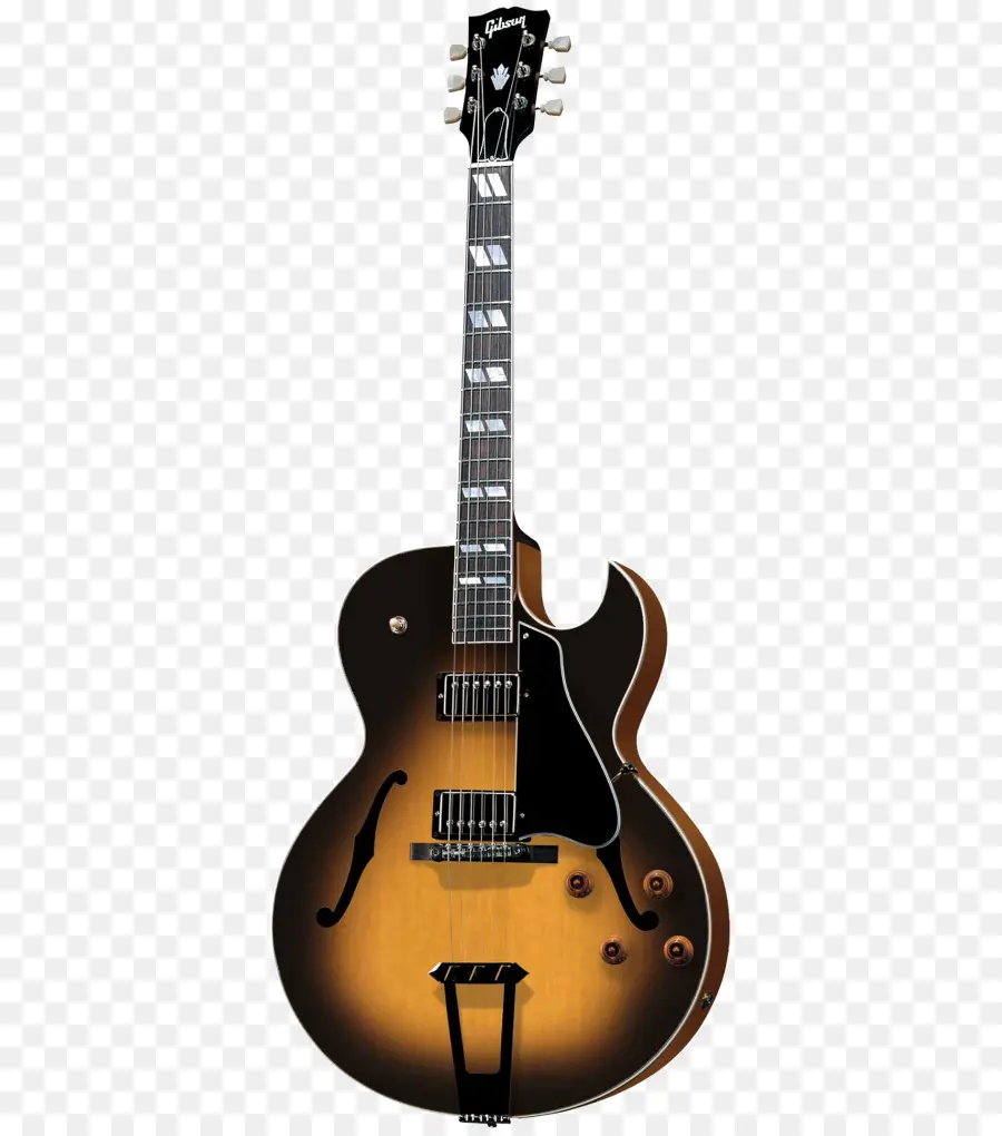 Gibson Es335，Gibson Es175 PNG