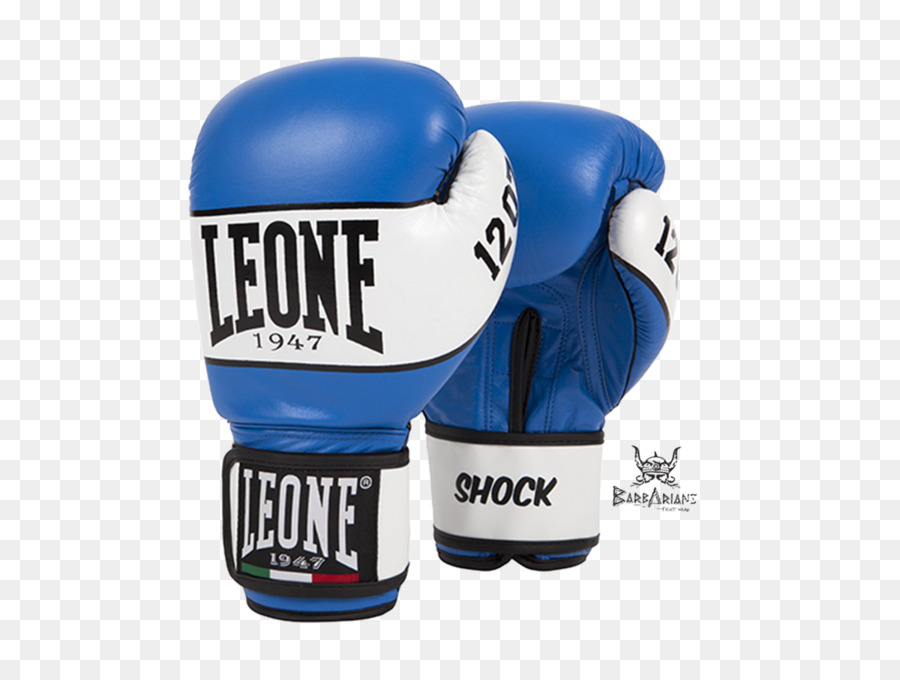 Luvas De Boxe，Azul PNG