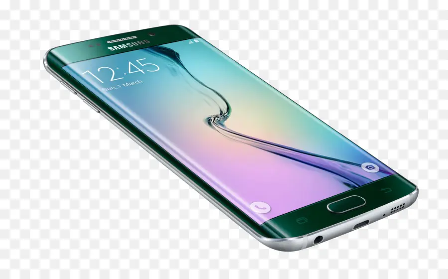 Samsung Galaxy Nota 5，Samsung Galaxy S6 Borda PNG