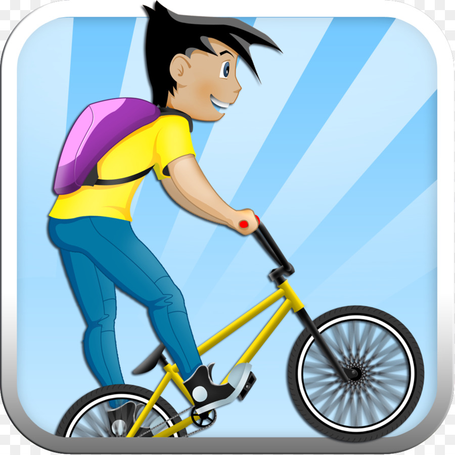 Bicicleta，Bicicleta De Bmx PNG