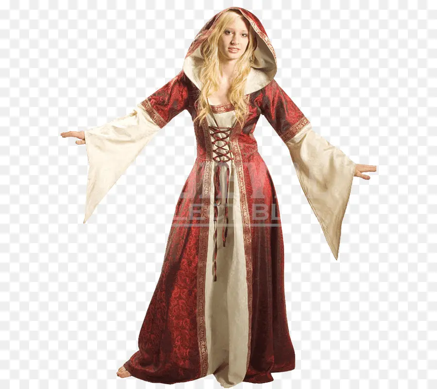 Traje Medieval，Medieval PNG