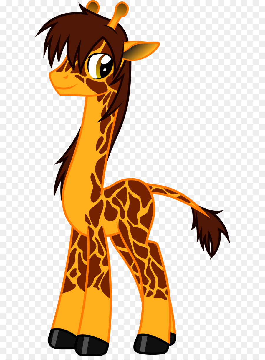 Girafa，Cavalo PNG