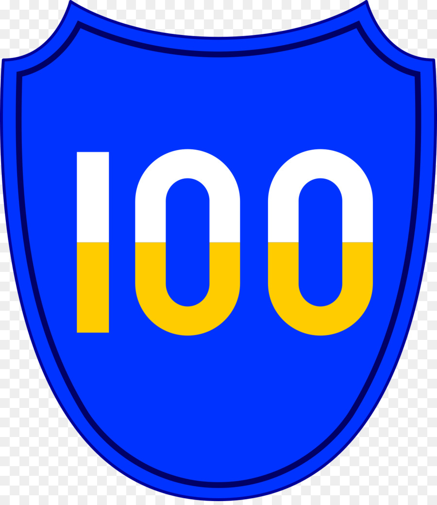 100º Divisão De Infantaria，Estados Unidos PNG