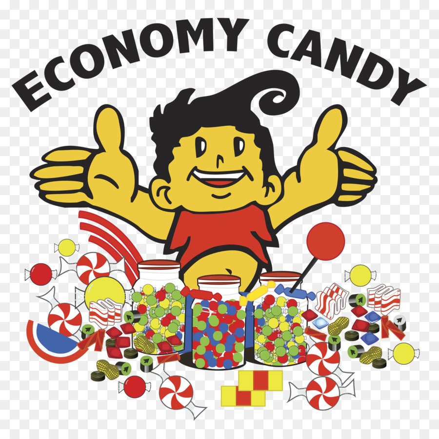 Economia De Doces，Algodão Doce PNG